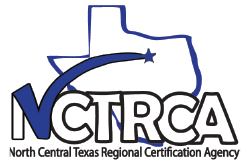 North Central Texas Regional Certification Agency